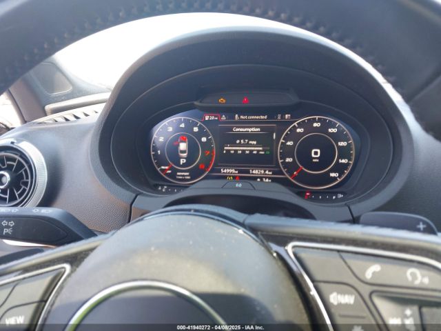 2020 AUDI A3 WAUJEGFF7LA094108 Photo 6