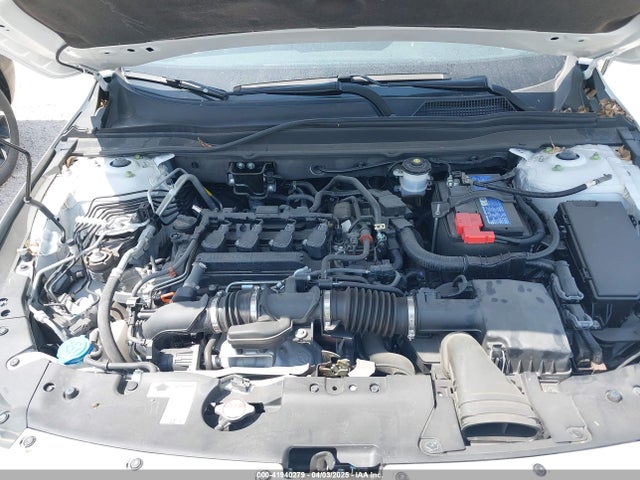 1HGCV1F35NA031253 Honda Accord Sport