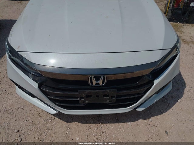 1HGCV1F35NA031253 Honda Accord Sport