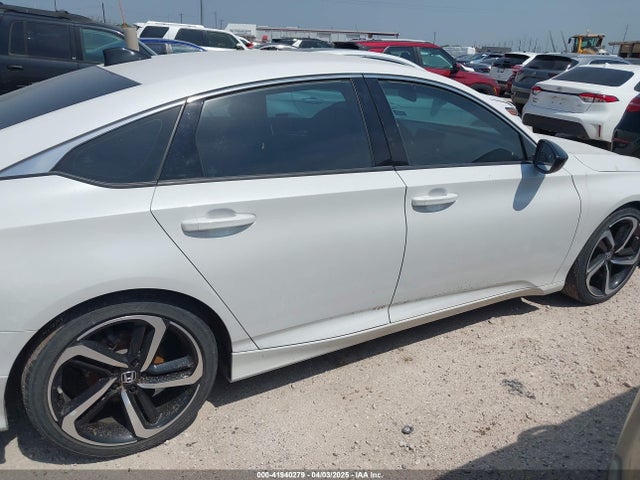 1HGCV1F35NA031253 Honda Accord Sport