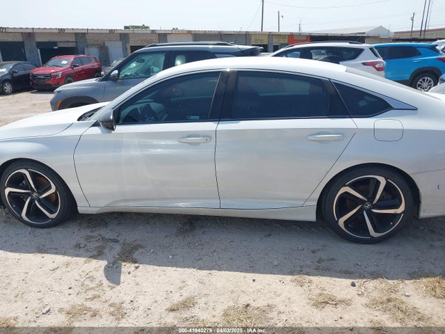 1HGCV1F35NA031253 Honda Accord Sport