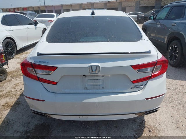 1HGCV1F35NA031253 Honda Accord Sport