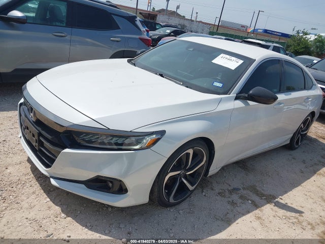 1HGCV1F35NA031253 Honda Accord Sport