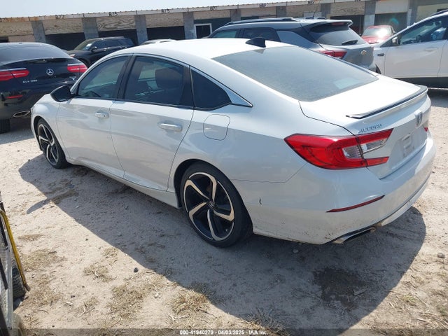1HGCV1F35NA031253 Honda Accord Sport
