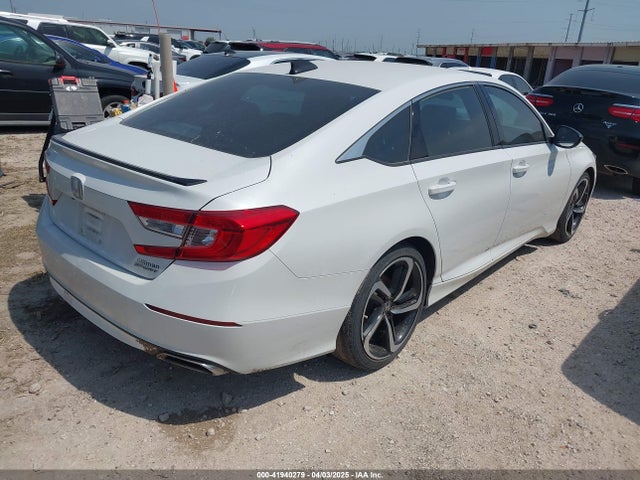 1HGCV1F35NA031253 Honda Accord Sport