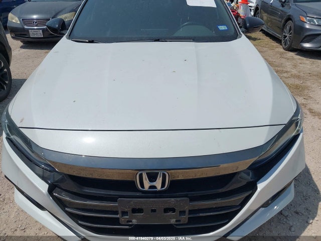 1HGCV1F35NA031253 Honda Accord Sport