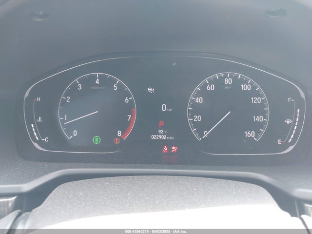 1HGCV1F35NA031253 Honda Accord Sport
