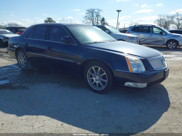 2008 CADILLAC DTS 1G6KD57998U194081 Photo 0