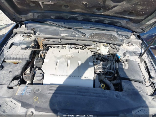 2008 CADILLAC DTS 1G6KD57998U194081 Photo 9