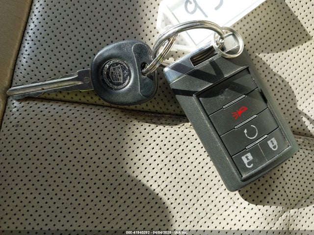 2008 CADILLAC DTS 1G6KD57998U194081 Photo 10