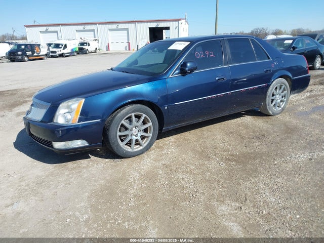2008 CADILLAC DTS 1G6KD57998U194081 Photo 1