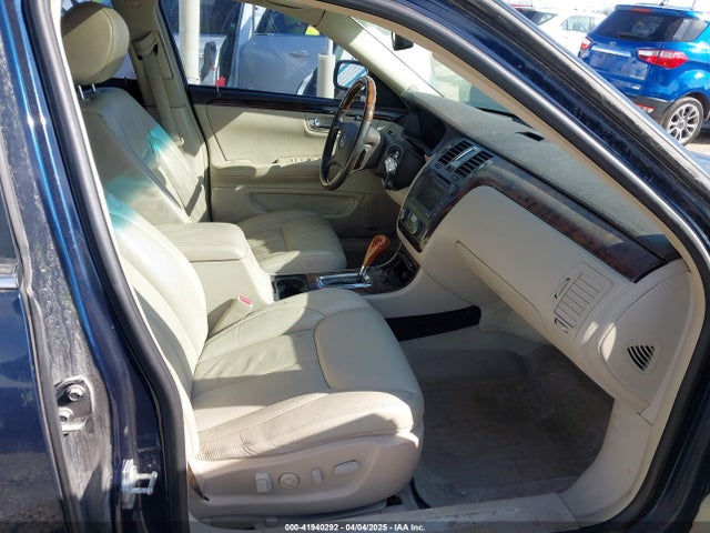 2008 CADILLAC DTS 1G6KD57998U194081 Photo 4