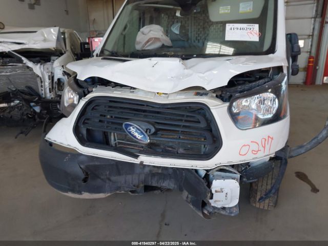 1FTBW3XG4KKA66859 Ford Transit-350