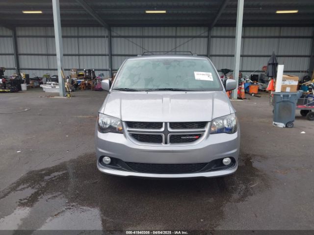 2C4RDGEG2KR743620 Dodge Grand Caravan Gt