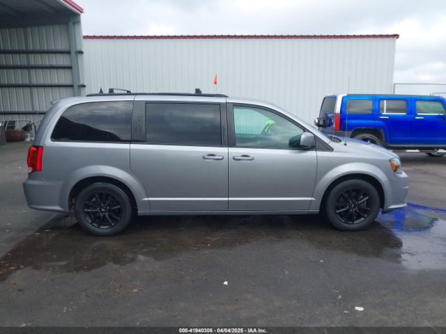 2C4RDGEG2KR743620 Dodge Grand Caravan Gt