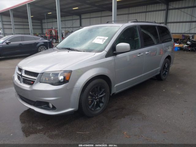 2C4RDGEG2KR743620 Dodge Grand Caravan Gt