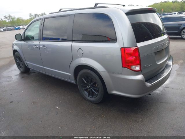 2C4RDGEG2KR743620 Dodge Grand Caravan Gt