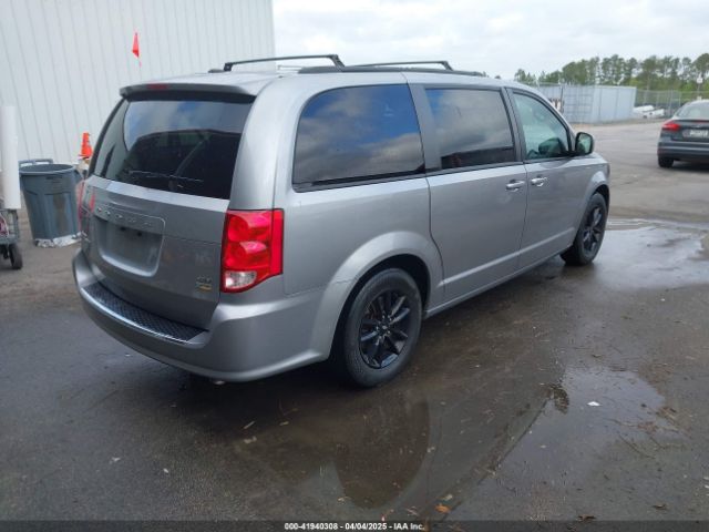 2C4RDGEG2KR743620 Dodge Grand Caravan Gt