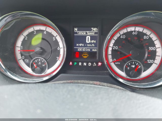 2C4RDGEG2KR743620 Dodge Grand Caravan Gt
