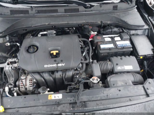 KM8K1CAA4JU094646 Hyundai Kona Se