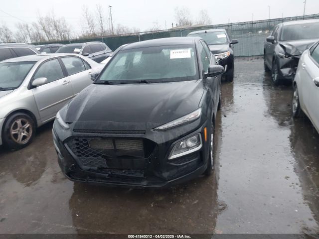 KM8K1CAA4JU094646 Hyundai Kona Se