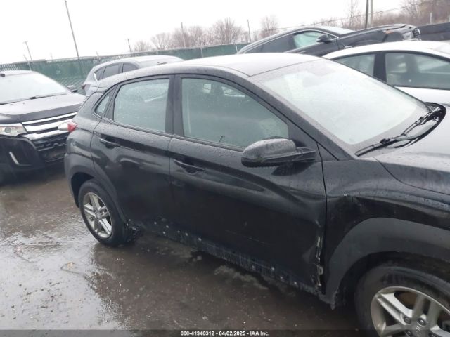 KM8K1CAA4JU094646 Hyundai Kona Se