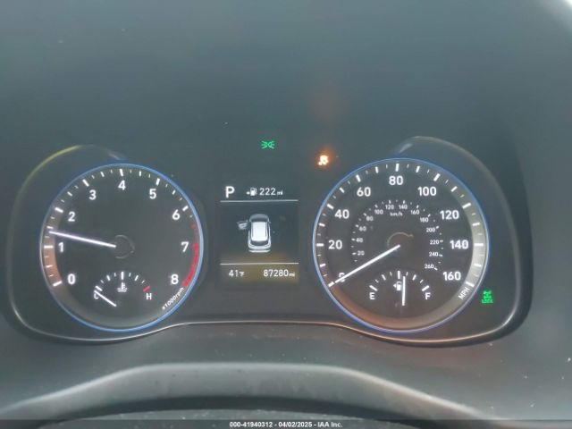 KM8K1CAA4JU094646 Hyundai Kona Se