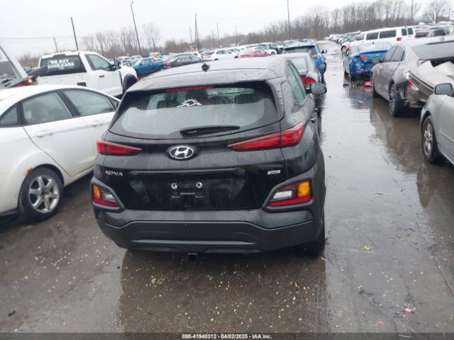 KM8K1CAA4JU094646 Hyundai Kona Se
