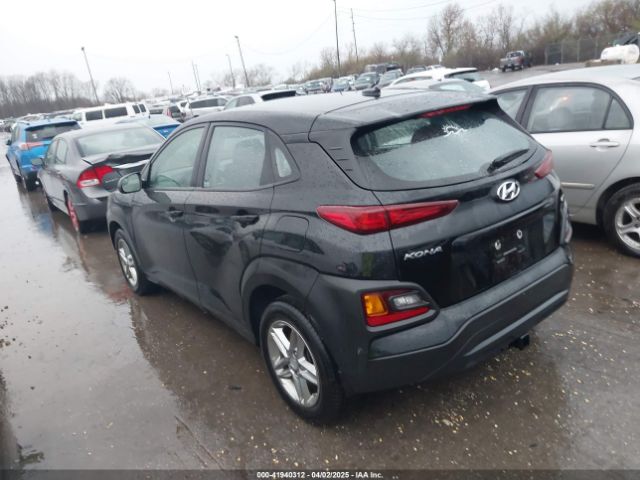 KM8K1CAA4JU094646 Hyundai Kona Se