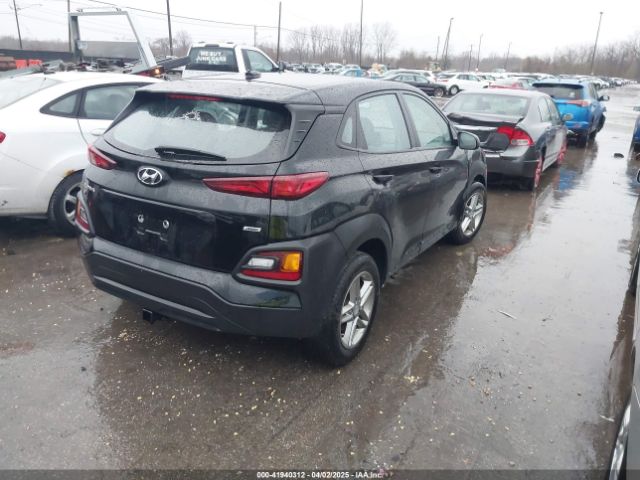 KM8K1CAA4JU094646 Hyundai Kona Se