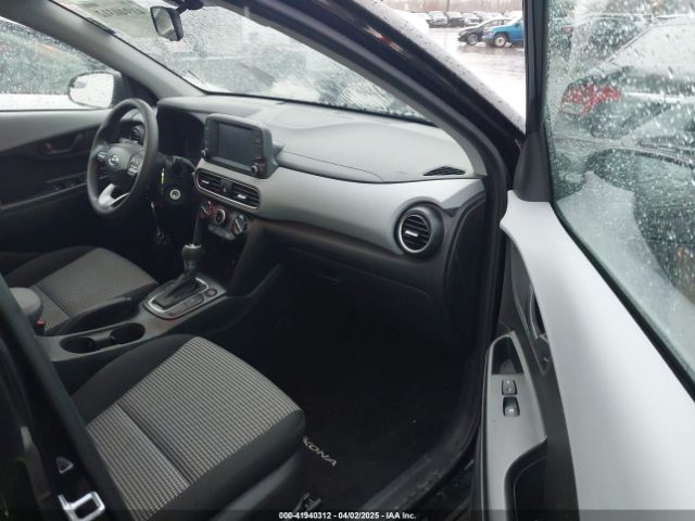 KM8K1CAA4JU094646 Hyundai Kona Se
