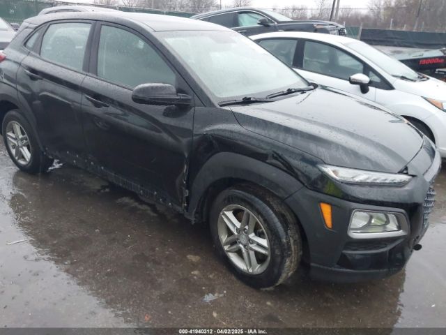 KM8K1CAA4JU094646 Hyundai Kona Se