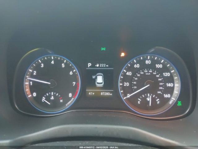 KM8K1CAA4JU094646 Hyundai Kona Se