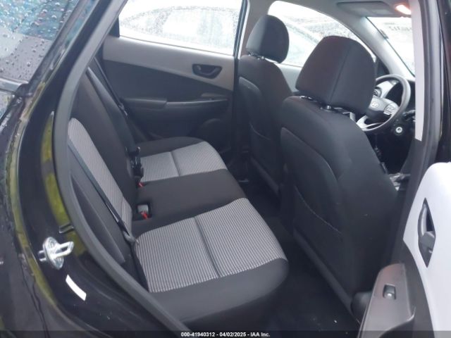 KM8K1CAA4JU094646 Hyundai Kona Se