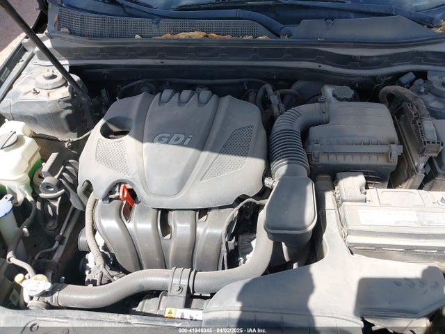 5XXGM4A76FG379373 KIA Optima Lx