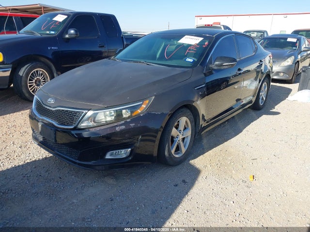 5XXGM4A76FG379373 KIA Optima Lx