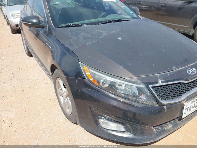 5XXGM4A76FG379373 KIA Optima Lx
