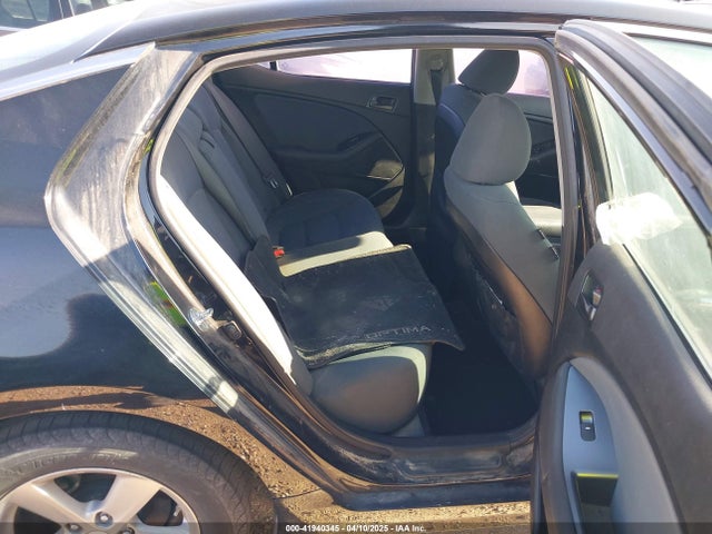 5XXGM4A76FG379373 KIA Optima Lx