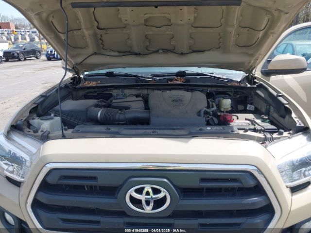 3TMAZ5CN8GM014296 Toyota Tacoma Sr5 V6