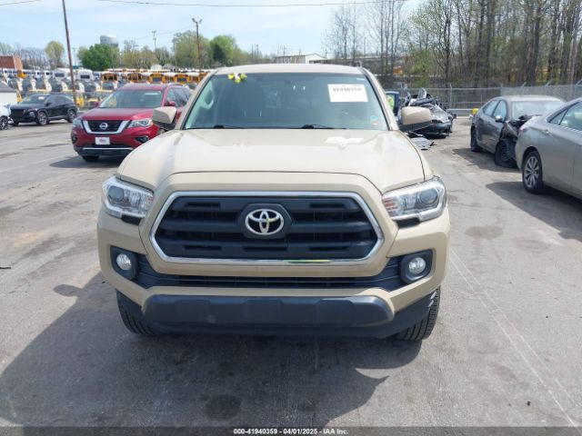 3TMAZ5CN8GM014296 Toyota Tacoma Sr5 V6