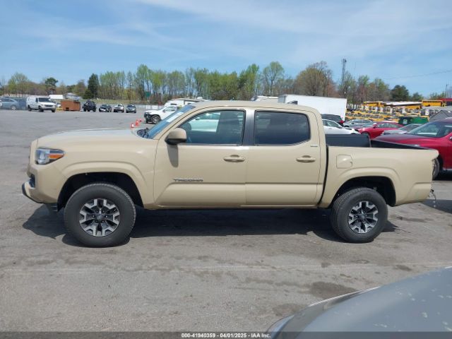 3TMAZ5CN8GM014296 Toyota Tacoma Sr5 V6