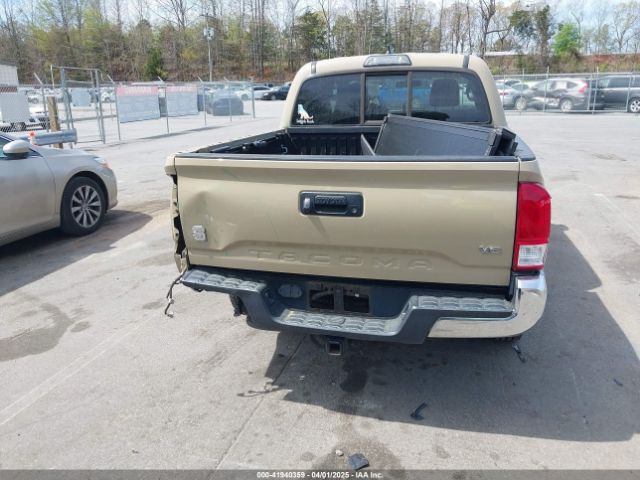 3TMAZ5CN8GM014296 Toyota Tacoma Sr5 V6