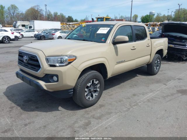 3TMAZ5CN8GM014296 Toyota Tacoma Sr5 V6