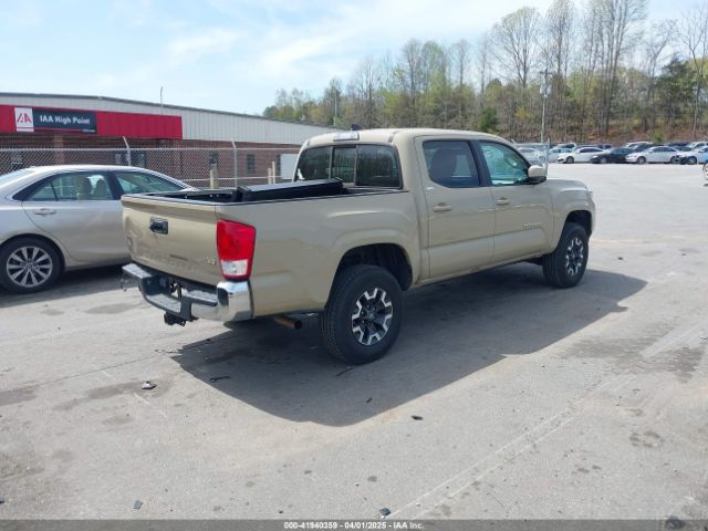 3TMAZ5CN8GM014296 Toyota Tacoma Sr5 V6
