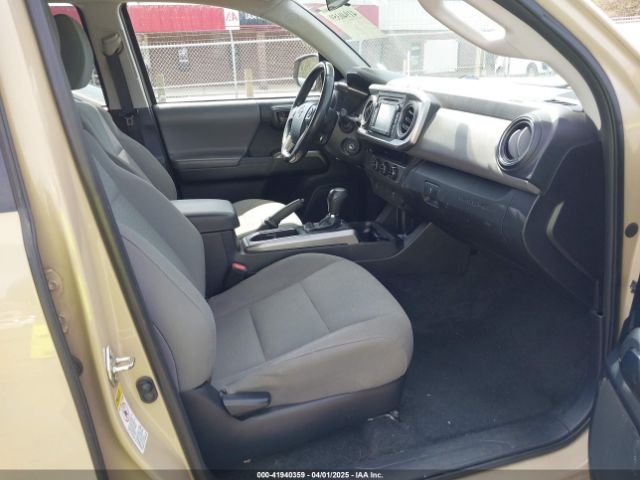 3TMAZ5CN8GM014296 Toyota Tacoma Sr5 V6