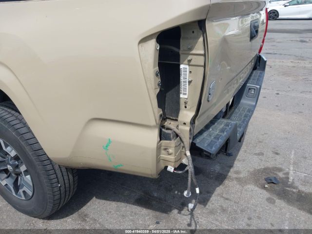 3TMAZ5CN8GM014296 Toyota Tacoma Sr5 V6