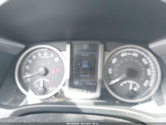 3TMAZ5CN8GM014296 Toyota Tacoma Sr5 V6