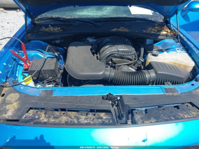 2C3CDZAG2PH658995 Dodge Challenger Sxt