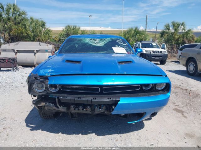 2C3CDZAG2PH658995 Dodge Challenger Sxt