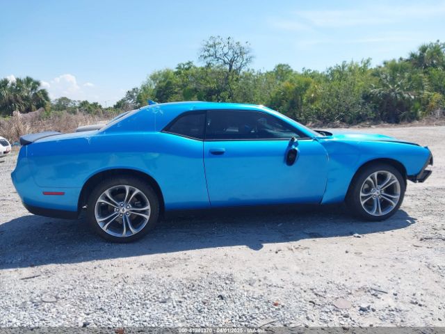 2C3CDZAG2PH658995 Dodge Challenger Sxt
